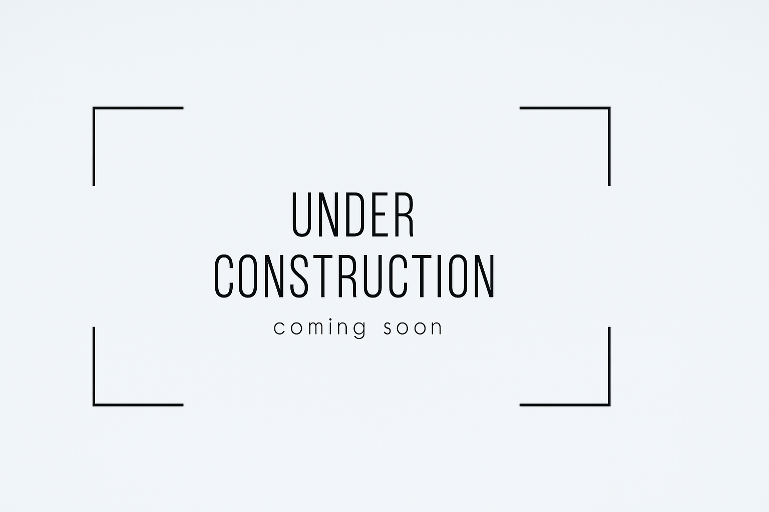 Under Construction